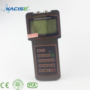 Cost-effective handheld ultrasonic flow meter