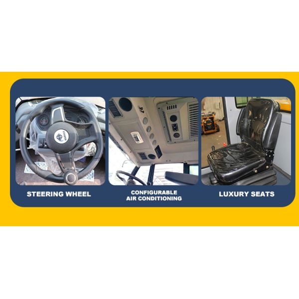 High Quality 1 to 10 Ton Vibratory Roller Compactor Single and Double Drum Asphalt Pedestrian Roller for Construction Projects