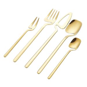 Premium Knife Fork And Spoon Set 304 Stainless Steel