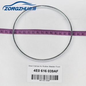 Airbag Suspension Kits Audi Air Suspension Parts Front Steel Clamps.