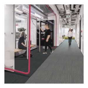 6mm Commercial Modular Carpet