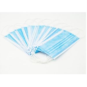 ISO13485 3 Ply Surgical Face Mask