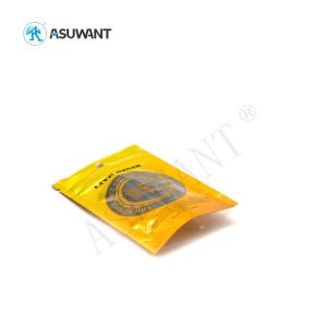 Child Proof Marijuana Resealable Stand Up Zipper Bags