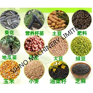 Seed Planter for Soybean