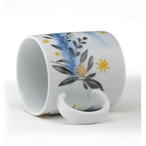 Custom Printed Coffee Mugs Ceramic Mug For Gift