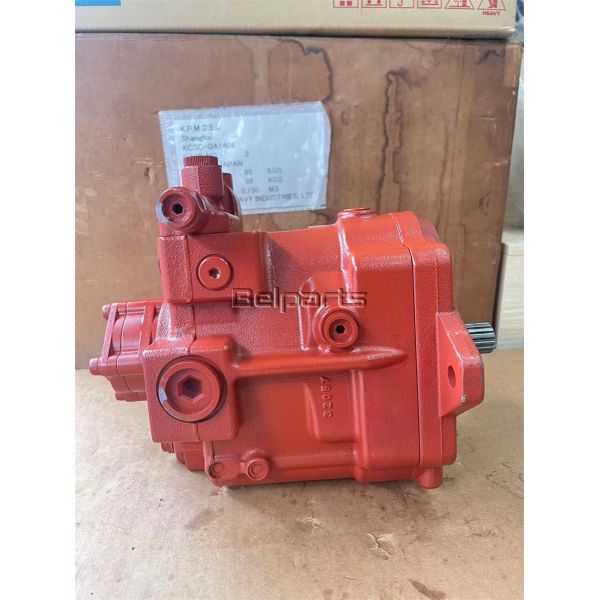 Buy PSVL-42CG E303.5 KX121 E35 Overheating Hydraulic Main Pump at wholesale prices