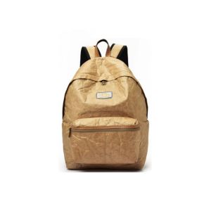 Hiking Waterproof Foldable Backpack Reusable Washable Tyvek Paper Bag