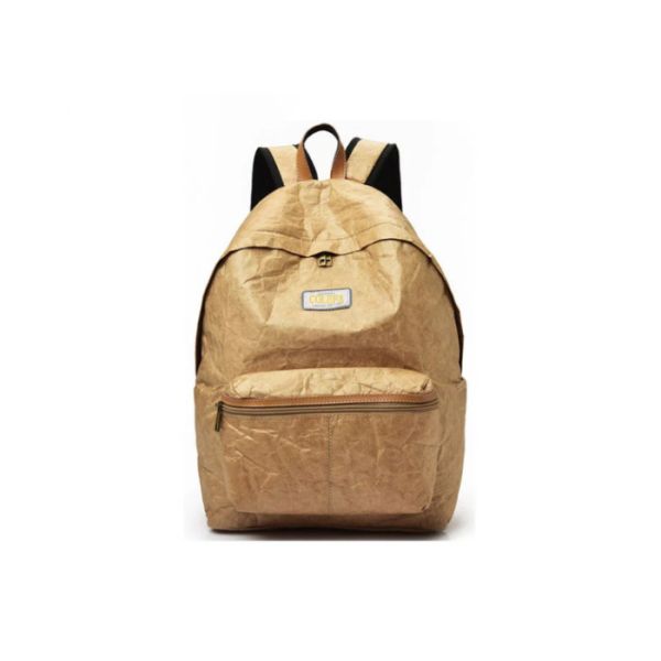 Buy Hiking Waterproof Foldable Backpack Reusable Washable Tyvek Paper Bag at wholesale prices