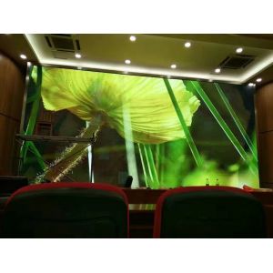 High definition led wall screen rental , digital full color led display Energy