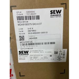 MDX61B0110-5A3-4-0T Sew Automation Industrial Servo Drive Germany