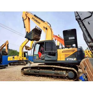 Quality Korea Used Hyundai Excavator for sale Second Hand R275vs Jindongyu Machinery for sale