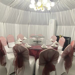 Polycarbonate Igloo Bubble Tent