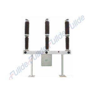 Three Phase Basic Electrical Components Self - Extinguishing Circuit Breaker