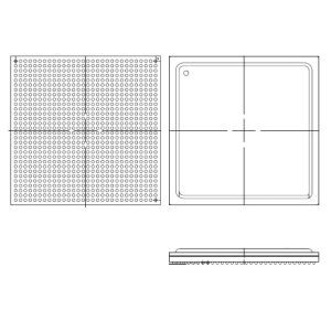 XC7Z100-L2FFG900I Xilinx