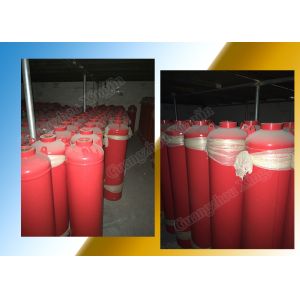 Hanging FM200 Gas Cylinder