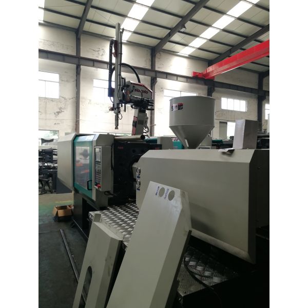 Buy Medical Disposable Syringe Making Machine 16kw Automatic Injection Molding at wholesale prices