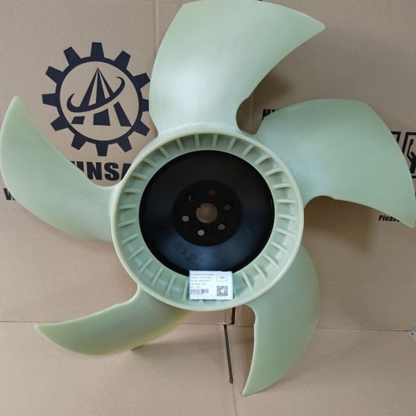 Engine Parts Cooling Fan 8980185071 For Excavator ZX110-3 ZX110M-3 ZX130K-3