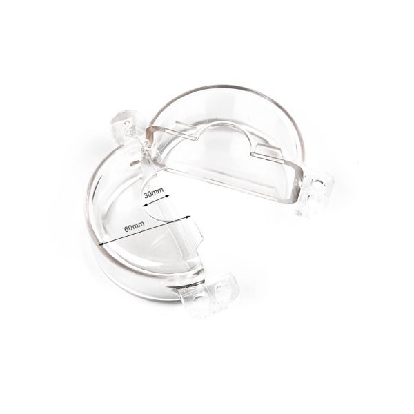 Buy Durable Polystyrene Pneumatic Lockout Devices Designed To Fit In Tight Spaces at wholesale prices