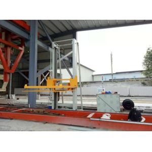 1000KG Horizontal Packaging Machine for aerated brick