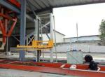 Segmental Control Industrial Conveyor Chain For Blocks