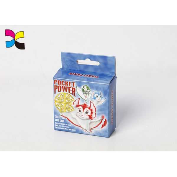 Die Cut Lamination Greeting Custom Printed Holiday Cards , Promotional Print Personalised Cards