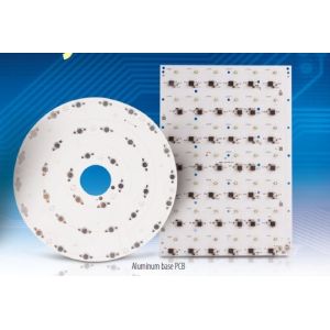 Quality FR 4 2 Layer Aluminium PCB Board FOR LED OSP , High Power Metal Core PCB for sale