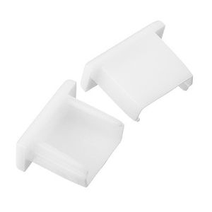 Household 6063 T5 Recessed Aluminum LED Profile 22*6mm Extrusion