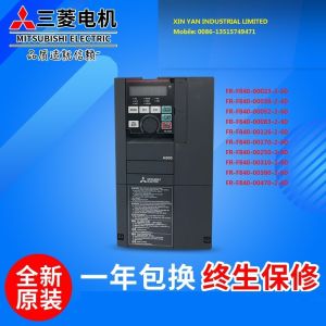 China Original  Mitsubishi   Original mitsubishi inverter FR-D740-0.4K-CHT 0.75K 1.5K 2.2K 3.7K 5.5K 7.5 on sale