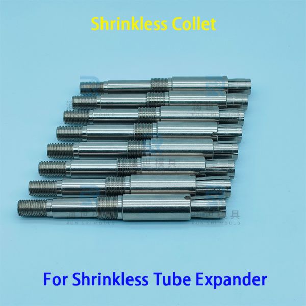 Buy Customized Φ7 Shrinkless Collet for Shrinkless horizontal expander at wholesale prices