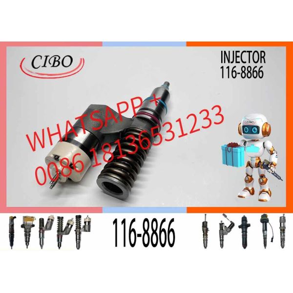 Common Rail Fuel Injector223-5328 212-3460 10R-1814 116-8866 212-3469 203-3464 317-5279 For C12 Engine