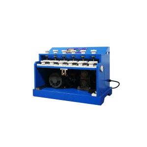 ROSS Folding Flexing Rubber Testing Machine , Rubber Resistant To Inflection