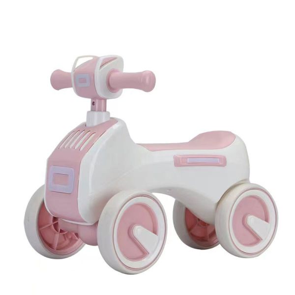 Basic Seat Type Sliding Balanced Car Scooter Walker Customized Kids Gift for Boys Girls