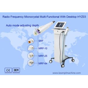 Microcrystal  Multi-Functional Desktop Beauty 0.1mm Rf Beauty Machine