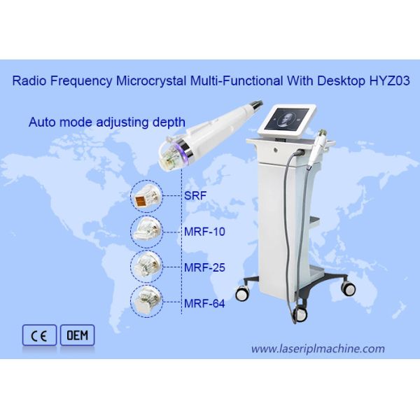 Buy Microcrystal  Multi-Functional Desktop Beauty 0.1mm Rf Beauty Machine at wholesale prices