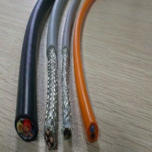 E312831 ECHU UL Cable UL2570 4Cx12AWG 80℃ 600V, Electrical Cable, Electrical