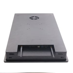 NFC 21.5" Tablet Touch Panel Pc Rk3399 Android 8.0 With Pritner