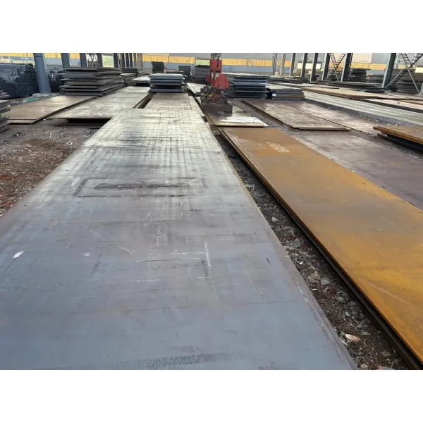 SAE 1045 1020 Hot Rolled Iron Carbon Steel Plates/Sheets Wear-Resistant