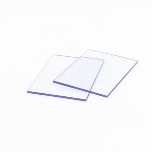Uv Polycarbonate Sheet Solid Polycarbonate Panels 10mm 16mm