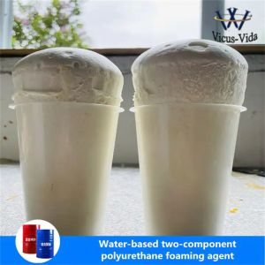 Formula C5H10O2 Two Component Polyurethane Spray Foam Blend