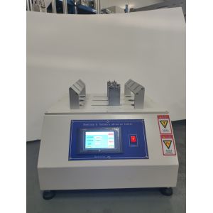 SATRA TM93 Shoelace Eyelet Abrasion Tester 6-Station