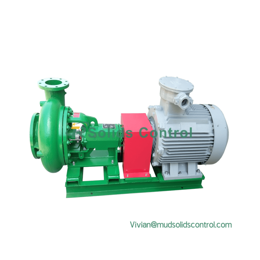 Centrifugal Pump – High-Performance Solids Control Pump for Drilling Operations
