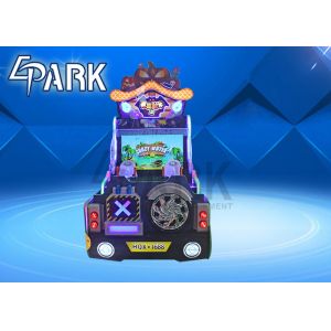 Quality Crazy Water II Amusement Park Products water shooting game machine for sale