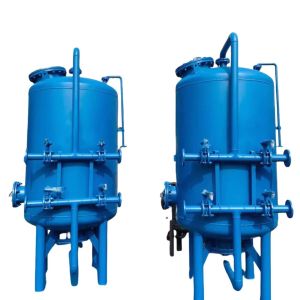 Quality High Flow Water Treatment Filtration System Customized 20000L/H for sale