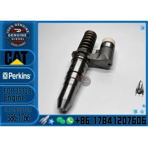 Quality Common Rail Injector Assy 20R1275 3861766 Diesel Fuel Injector 20R-1275 386-1766 For 3512B E3512B Engine for sale