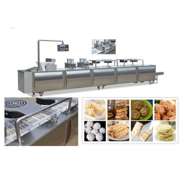 Candy Bar Production Line
