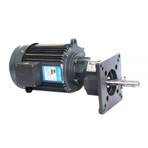Gear Drive Engine Motor Poultry Farm Parts 1.1kw