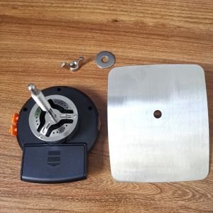 Temperature Range 30C 400C Bluetooth BBQ Thermometer