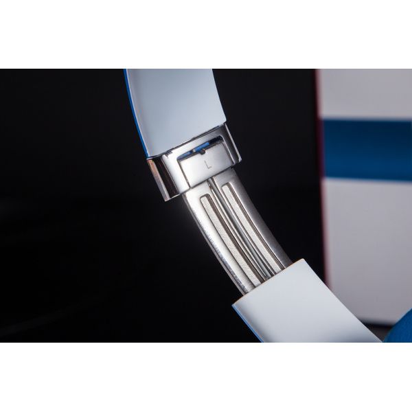 Newest 2016 Beats by Dr.Dre Solo2 On-Ear Wired Luxe Edition Headphones Silver New Beats by Dr. Dre Solo2 Wired On-Ear