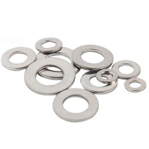 Quality Stainless Steel 304 / 316 Flat Washer Wholesale Reasonable Price DIN125 for sale