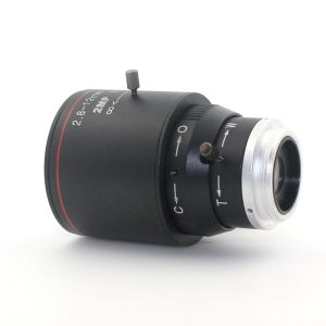 1/2" Machine Vision Camera Lenses